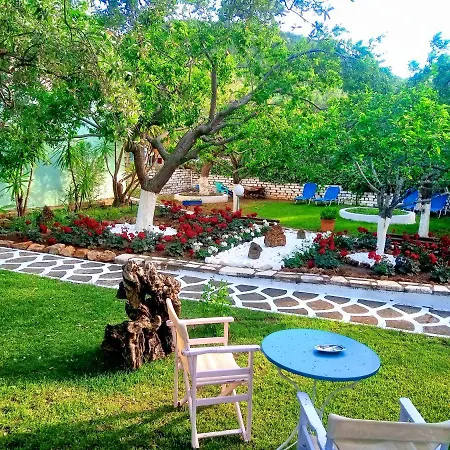 Emilia 3* Pachis (Thasos)