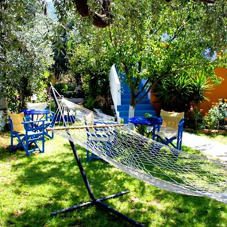 Emilia Lägenhetshotell Pachis (Thasos)