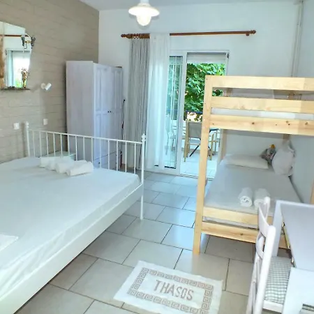 Emilia Lägenhetshotell 3*