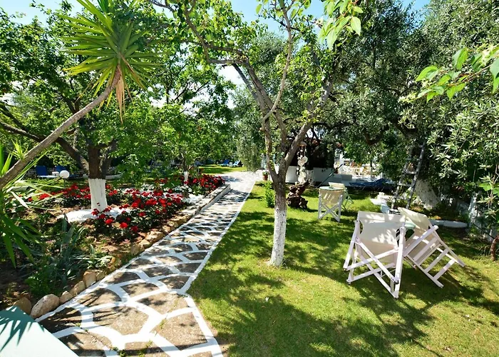 Hotel apartamentowy Emilia