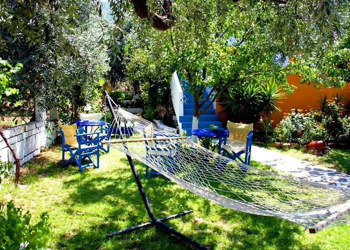 Emilia Hotel apartamentowy Pachis (Thasos)