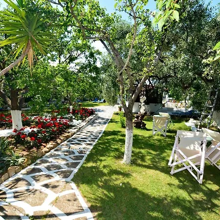 Ξενοδοχείο με διαμερίσματα Emilia